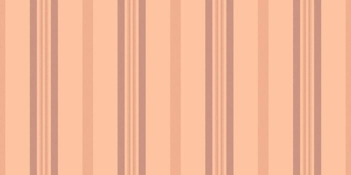 Soft, vertical stripes in warm peach tones create a simple, yet elegant background. Perfect for designs needing a subtle texture and a calming, inviting feel. vector