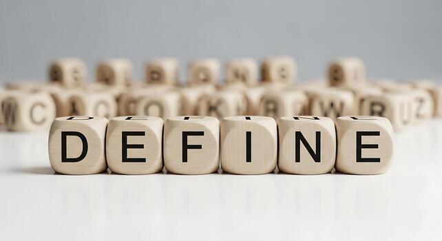Understanding the Meaning of Define and Its Importance photo