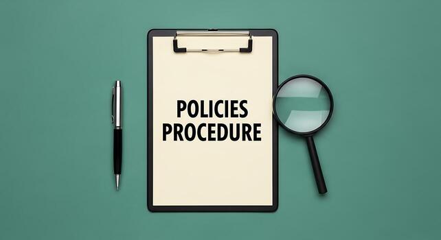 Understanding and Implementing Essential Policies and Procedure Guidelines for Business Success photo