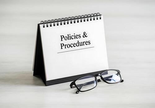 Essential Guide to Implementing Effective Company Policies and Procedures photo