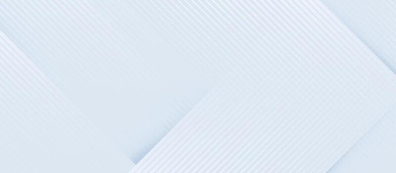 Abstract minimal lines with a blue background. Modern banner esign vector