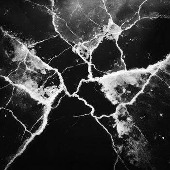 The Shattered Map of a Frozen Lake Top photo