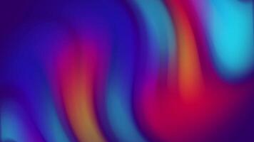 lutning flytande animering , bra för bakgrund använda sig av i modern design projekt tycka om digital konstverk video