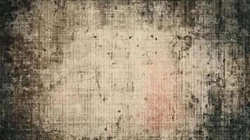 Light Grunge Fast Motion Overlay, A Faded and Distressed Old Paper Texture Animation with Subtle Noise for a Vintage Background Effect video