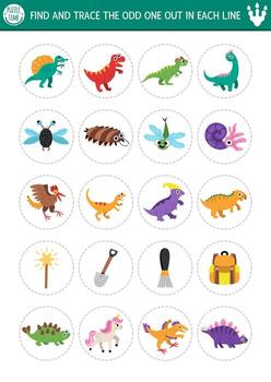 Colorful puzzles for kids to solve vector