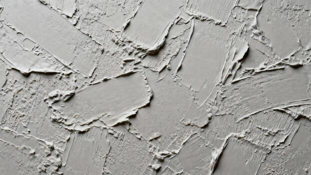 Thick impasto texture with visible brushstrokes creates a sophisticated background. photo