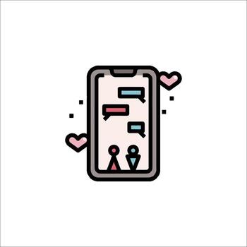 Digital Connectivity and Mobile Strategy vector