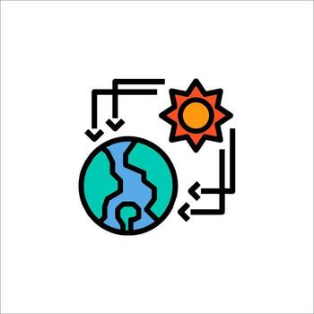 Global Data and Intelligence vector