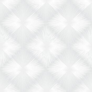 Seamless pattern with star shape ornament. Stylish abstract geometric lines texture vector