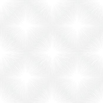 sin costura modelo con estrella forma ornamento. elegante resumen geométrico haz líneas textura vector