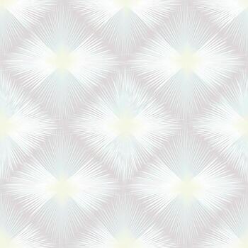 sin costura modelo con brillante vigas estrella forma motivo. elegante geométrico líneas textura para web, negocio y tela diseño vector