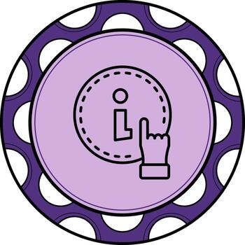 información equilibrado creativo elemento vector