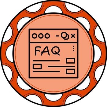 Networking Website Custom Graphic Feature vector