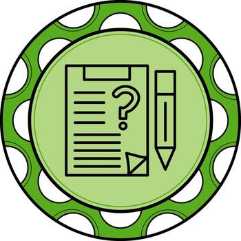 pregunta papel mínimo marca característica vector