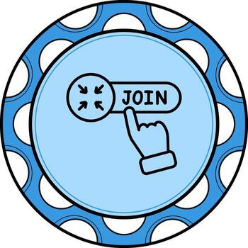 Join Innovative Branding Graphic Object vector