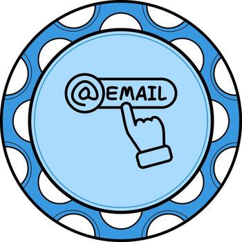 Email Dynamic Creative Art Layout vector