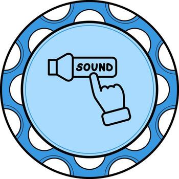 Sound Dynamic Creative Design Feature vector
