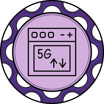 Website Dynamic Web Graphic Object vector