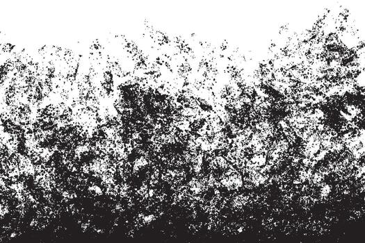 Grunge border background. Abstract overlay. Dirty and damaged backdrop. graphic with transparent white. vector