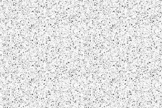 Subtle halftone grunge urban texture . Distressed overlay texture. Grunge background. Abstract mild textured effect. Illustration. Black isolated on white. vector