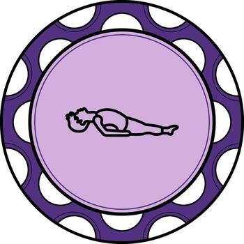 pescado actitud personalizado ui Arte diseño vector