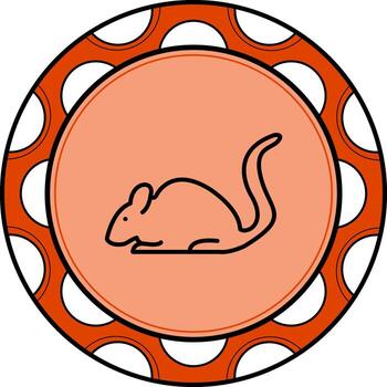 Mouse Professional Web Graphic Element vector