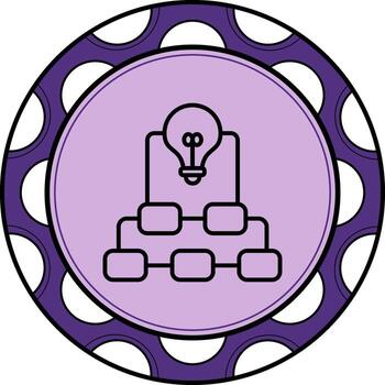 Conceptual Flow Premium Creative Design Element vector