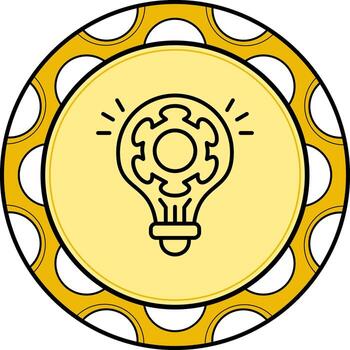 innovación dinámica ui diseño objeto vector