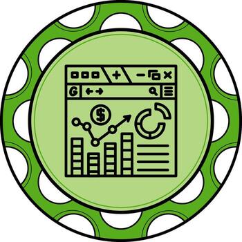 tablero elegante plano diseño diseño vector