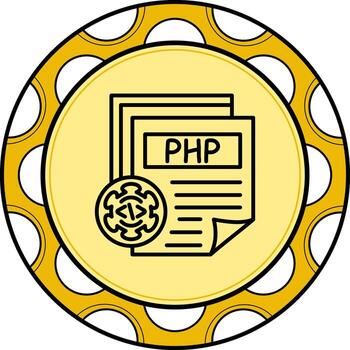 php archivo distinto moderno diseño vector