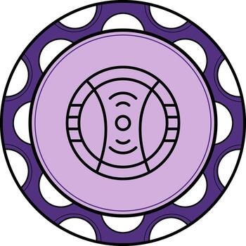 Self Driving Minimal Branding Feature vector