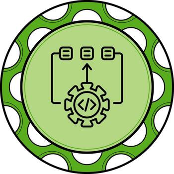 algoritmo dinámica web gráfico objeto vector