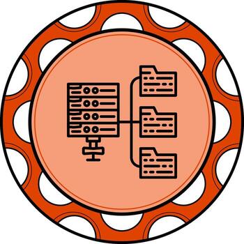 sitio web global enlace dinámica creativo diseño característica vector