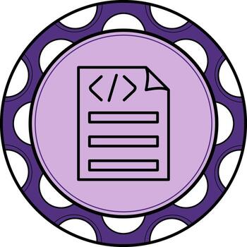 Source Code Dynamic Web Graphic Object vector