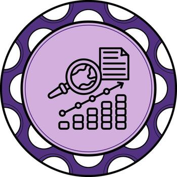 exploración personalizado ui Arte diseño vector