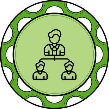 Leadership Custom Graphic Feature vector