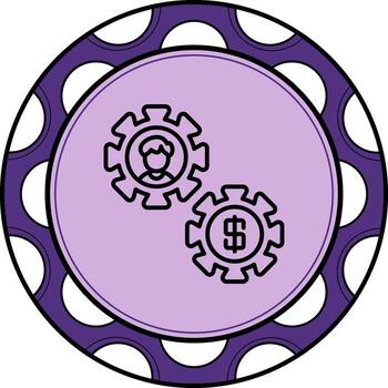 Manger Unique Design Element vector