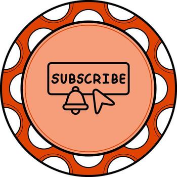 Sub Custom Graphic Feature vector