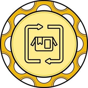 Agile Modern UI Graphic Feature vector