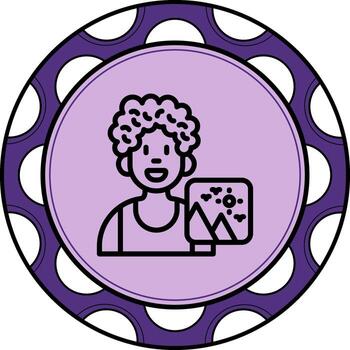 User Photos High Quality Design Element vector