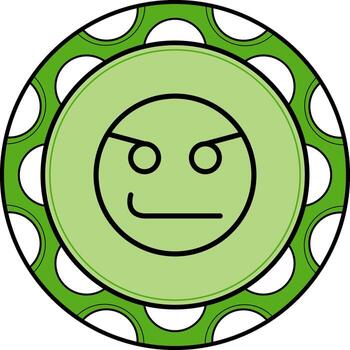 Bad High Quality Design Element vector