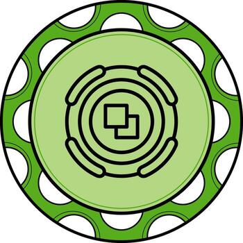 Copy Elegant Flat Design Object vector