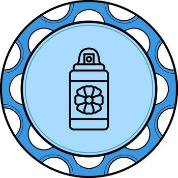 Chamomile Extract Custom Modern Graphic Element vector