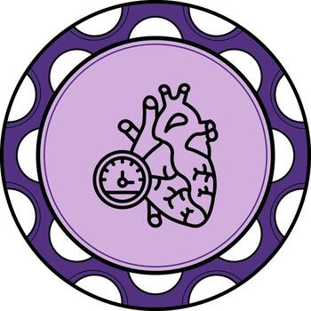 Stress Test Unique Design Element vector