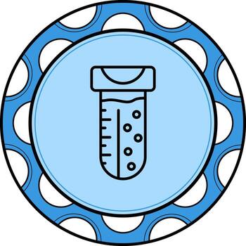 lípido panel personalizado gráfico característica vector