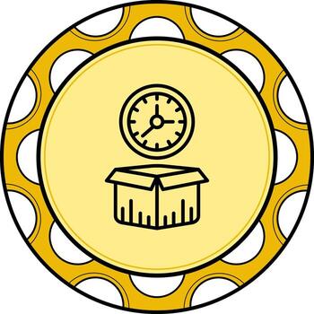 limitado hora oferta personalizado ui Arte diseño vector