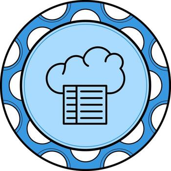 Service Level Agreement Distinct Branding Art Element vector