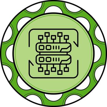 datos Procesando limpiar moderno Arte elemento vector