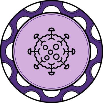 hongo personalizado plano diseño forma vector