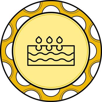 poro limpiador personalizado ui Arte diseño vector